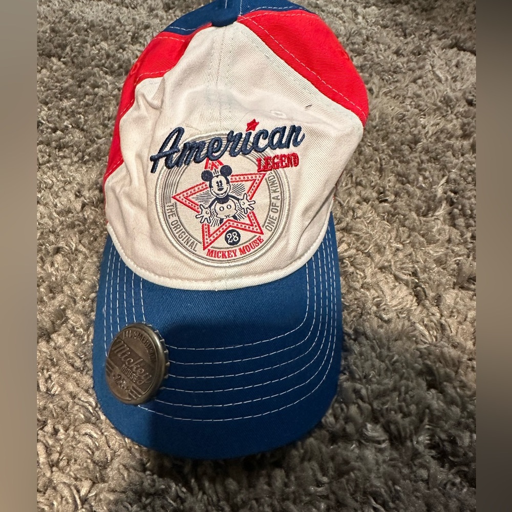 Walt Disney world hat